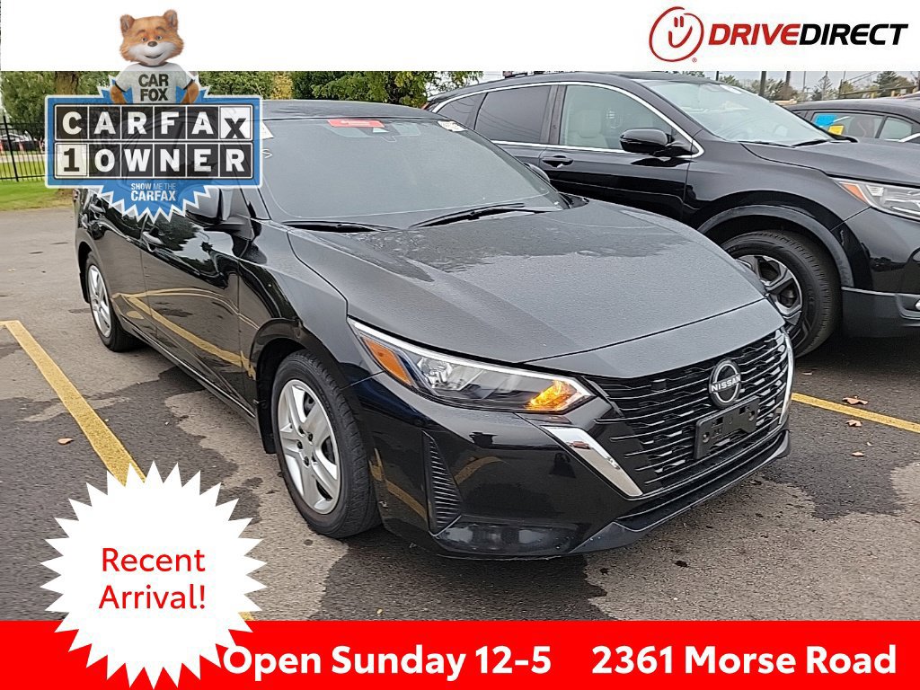 Used 2024 Nissan Sentra S