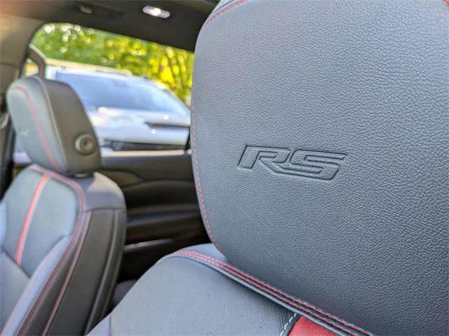 New 2026 Chevrolet Traverse RS image 23