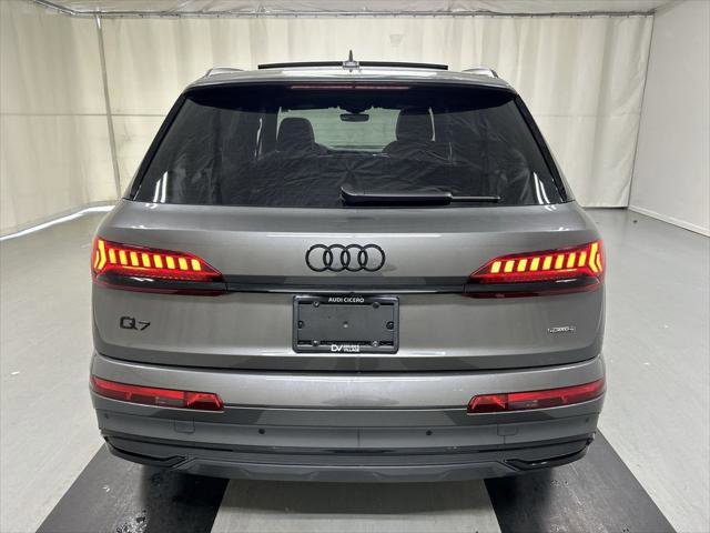 Certified 2023 Audi Q7 3.0T Prestige w/ Prestige Package AWD/4WD image 24