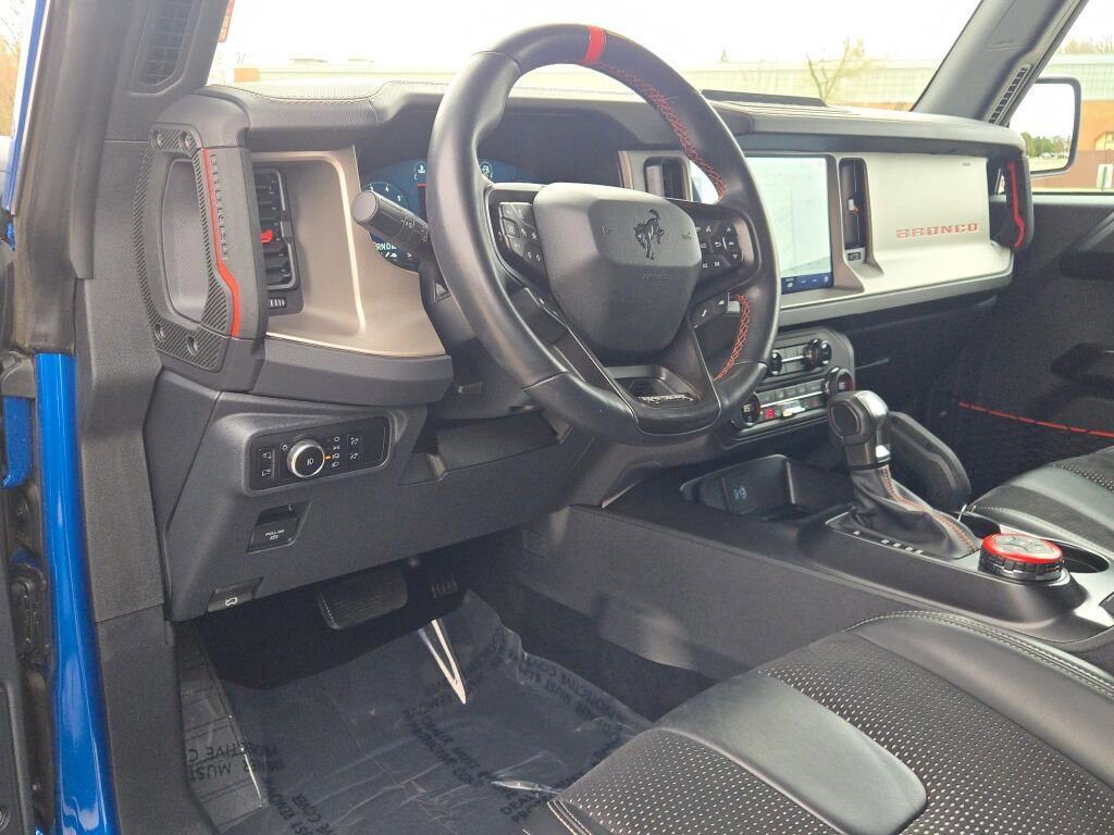 Used 2024 Ford Bronco Raptor AWD/4WD image 19
