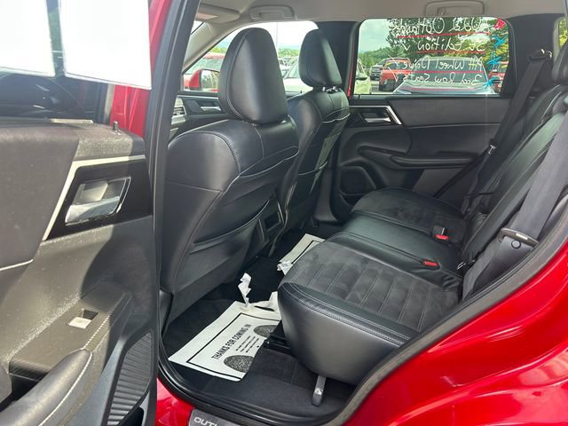 Used 2022 Mitsubishi Outlander SE AWD/4WD image 20