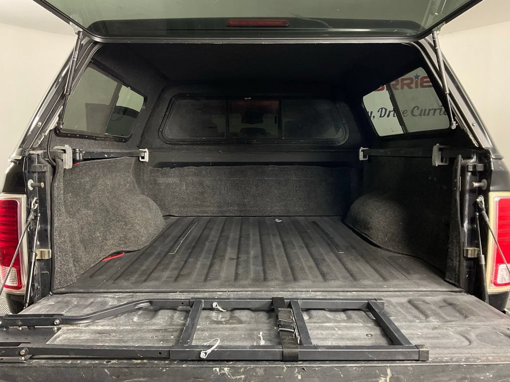 Used 2016 RAM 1500 Laramie Longhorn w/ Convenience Group RWD image 11