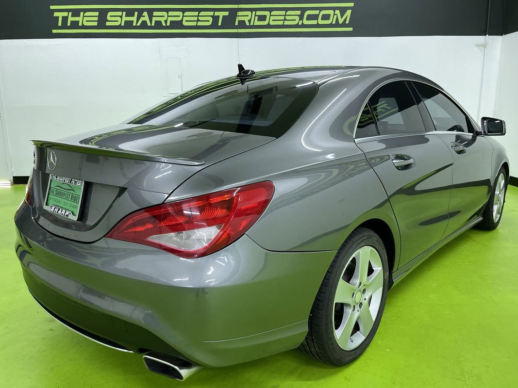Used 2015 Mercedes-Benz CLA 250 image 10