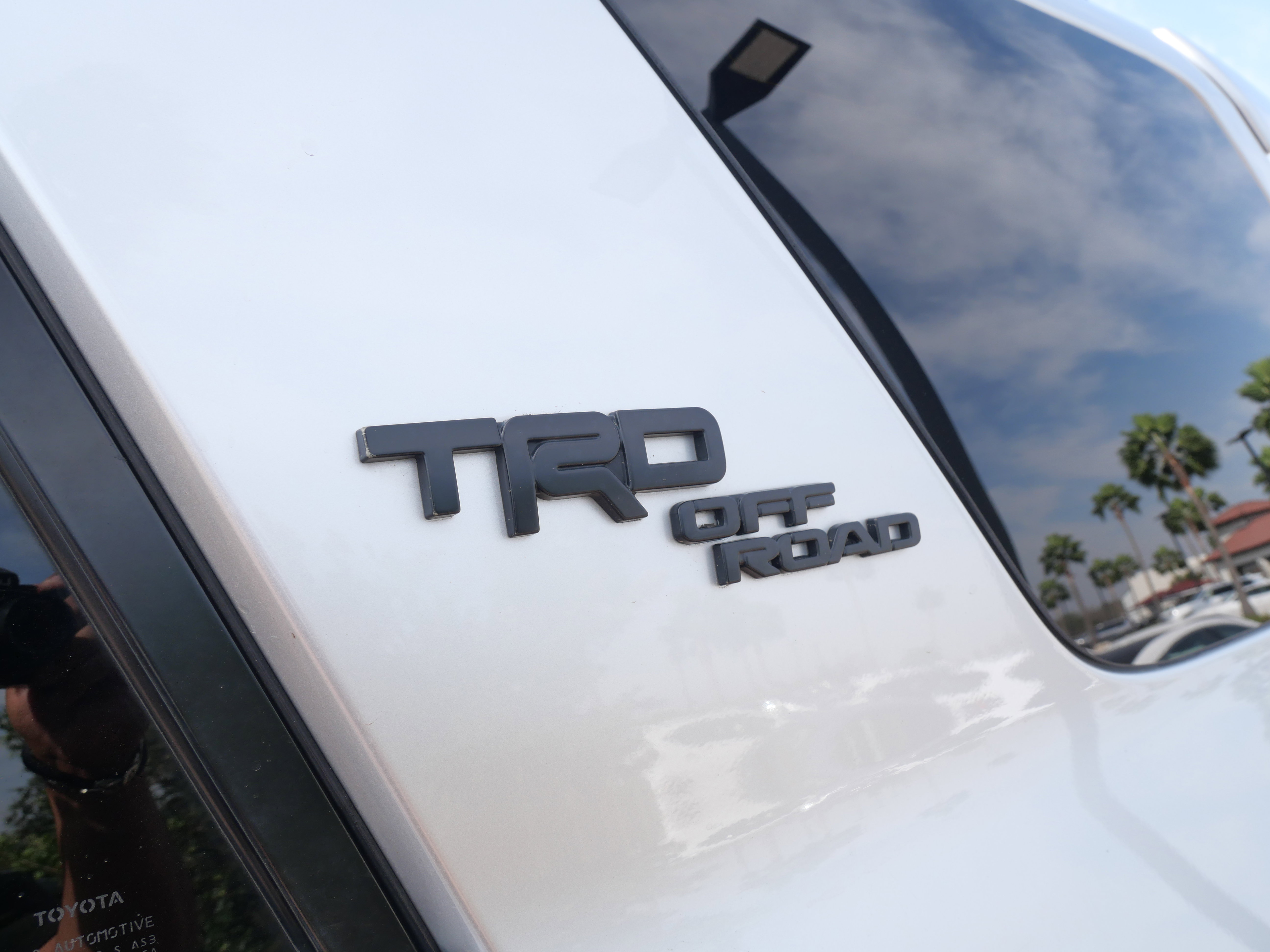 Used 2019 Toyota 4Runner TRD Off-Road Premium image 7