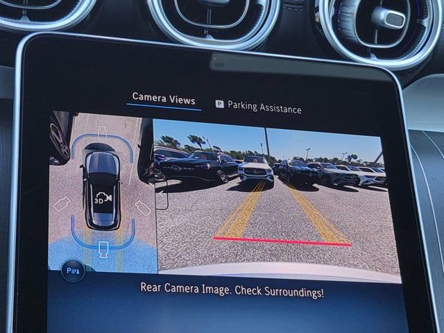 New 2026 Mercedes-Benz GLC 300 image 21