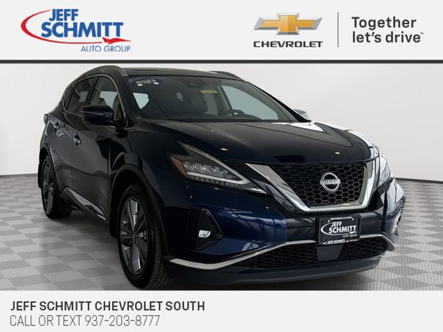 Used 2023 Nissan Murano Platinum w/ Cargo Package image 1