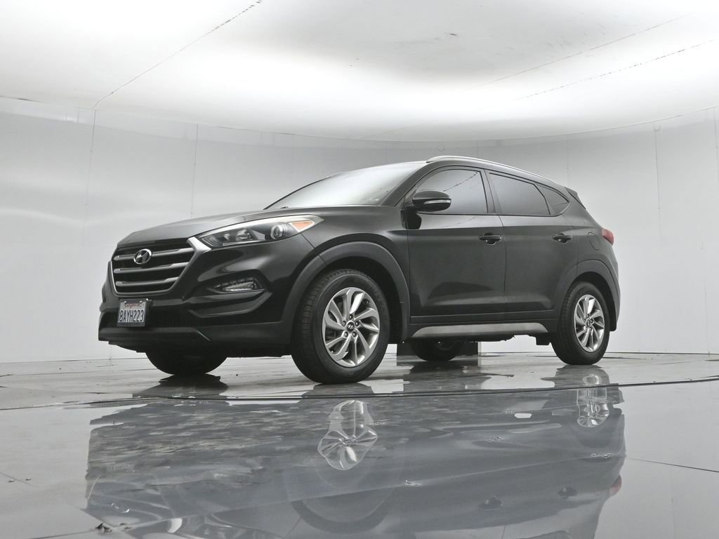 Used 2017 Hyundai Tucson SE Plus w/ Cargo Package FWD image 47