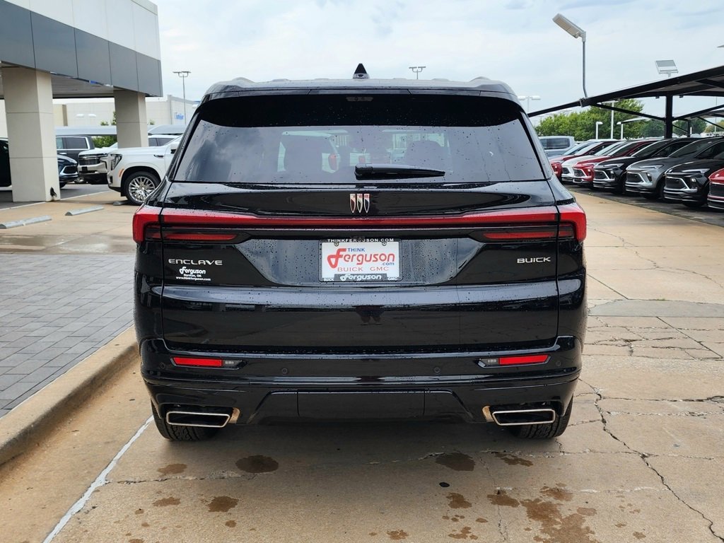 New 2026 Buick Enclave Sport Touring w/ Power Package image 5