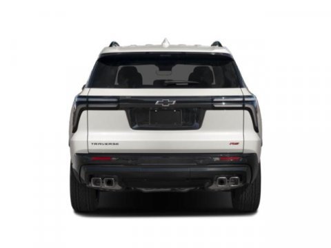 New 2027 Chevrolet Traverse RS w/ LPO, Floor Liner Package AWD/4WD image 8
