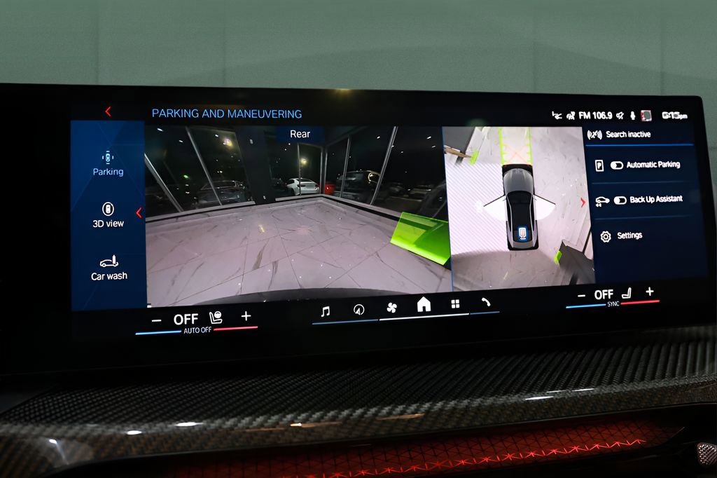 Used 2025 BMW M4 Coupe w/ Executive Package image 20