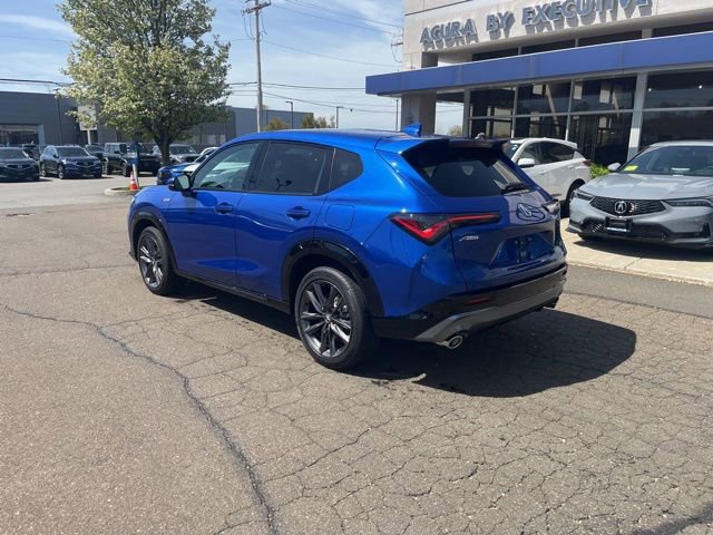 Used 2025 Acura ADX A-Spec AWD/4WD image 9
