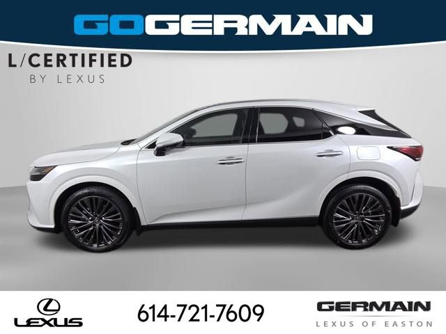Certified 2025 Lexus RX 350 AWD w/ Convenience Package image 11