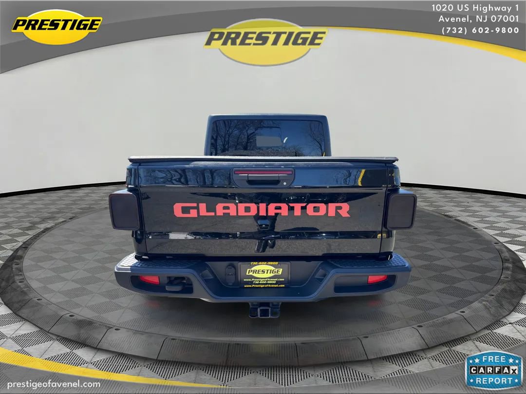 Used 2021 Jeep Gladiator Sport image 6