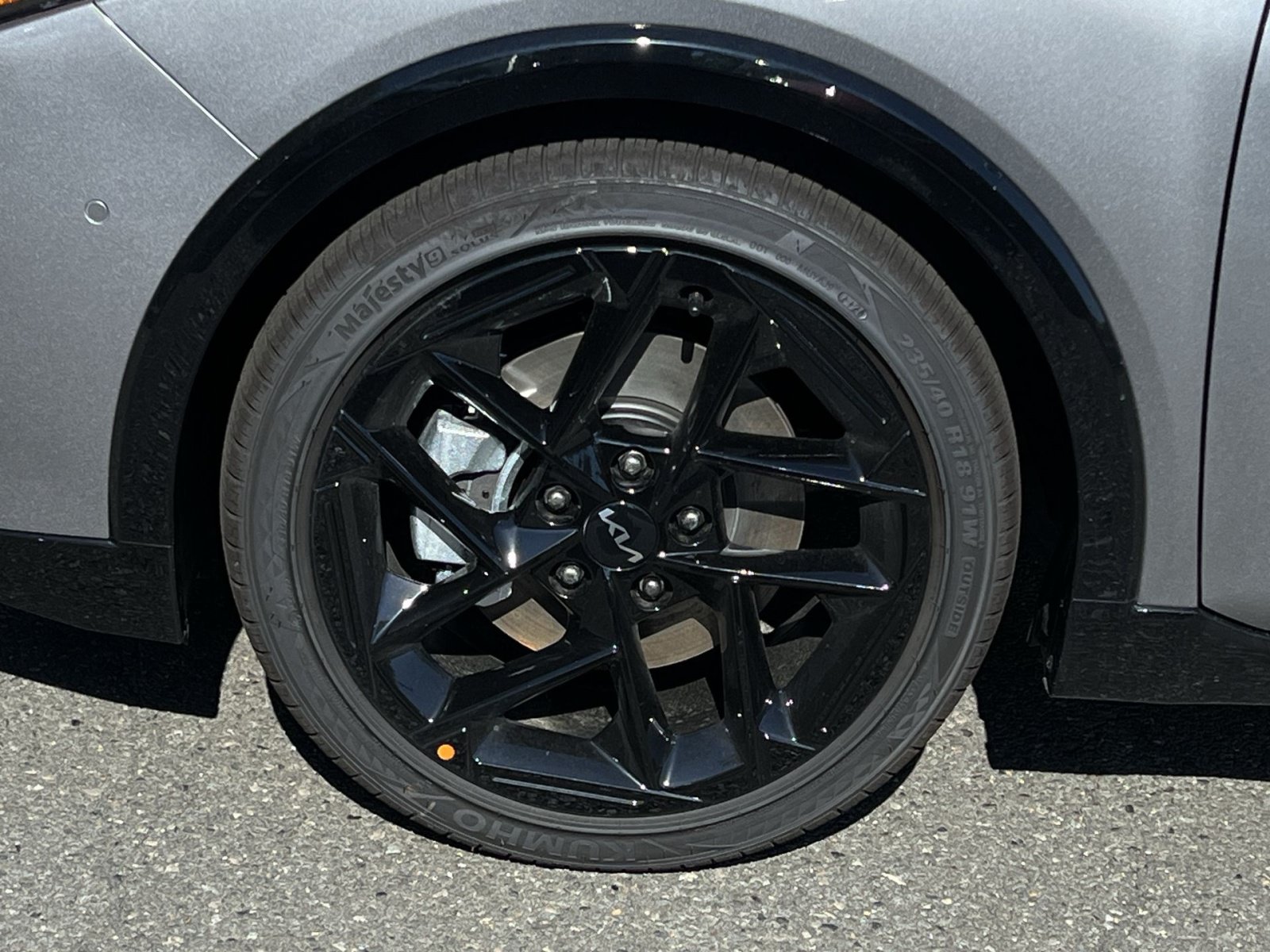 New 2026 Kia K4 GT-Line Turbo FWD image 17