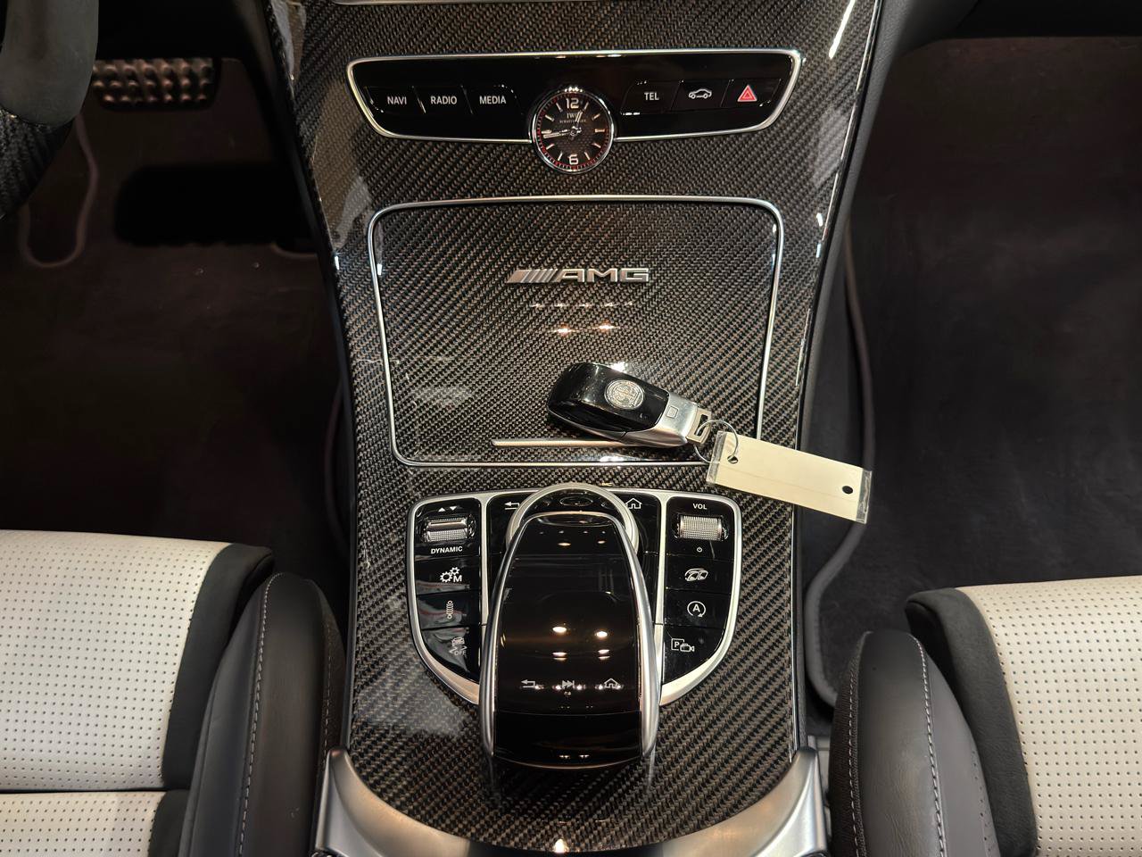 Used 2021 Mercedes-Benz C 63 AMG S image 24