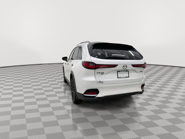 New 2026 MAZDA CX-70 3.3 Turbo w/ Premium Plus Pkg image 8