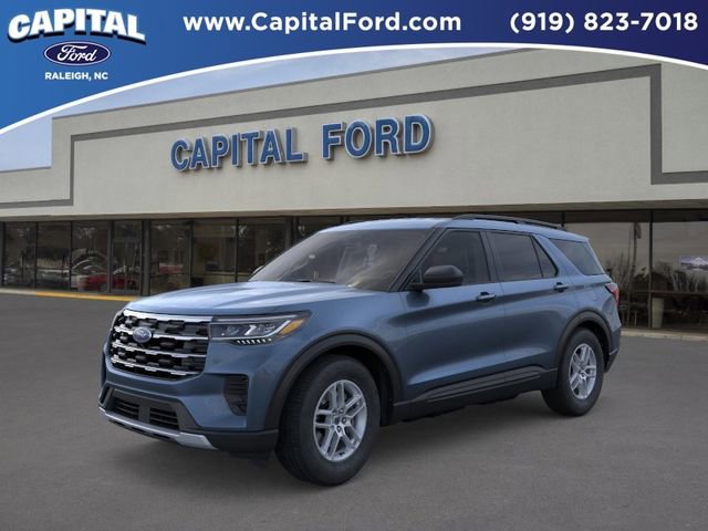 New 2026 Ford Explorer Active RWD image 1