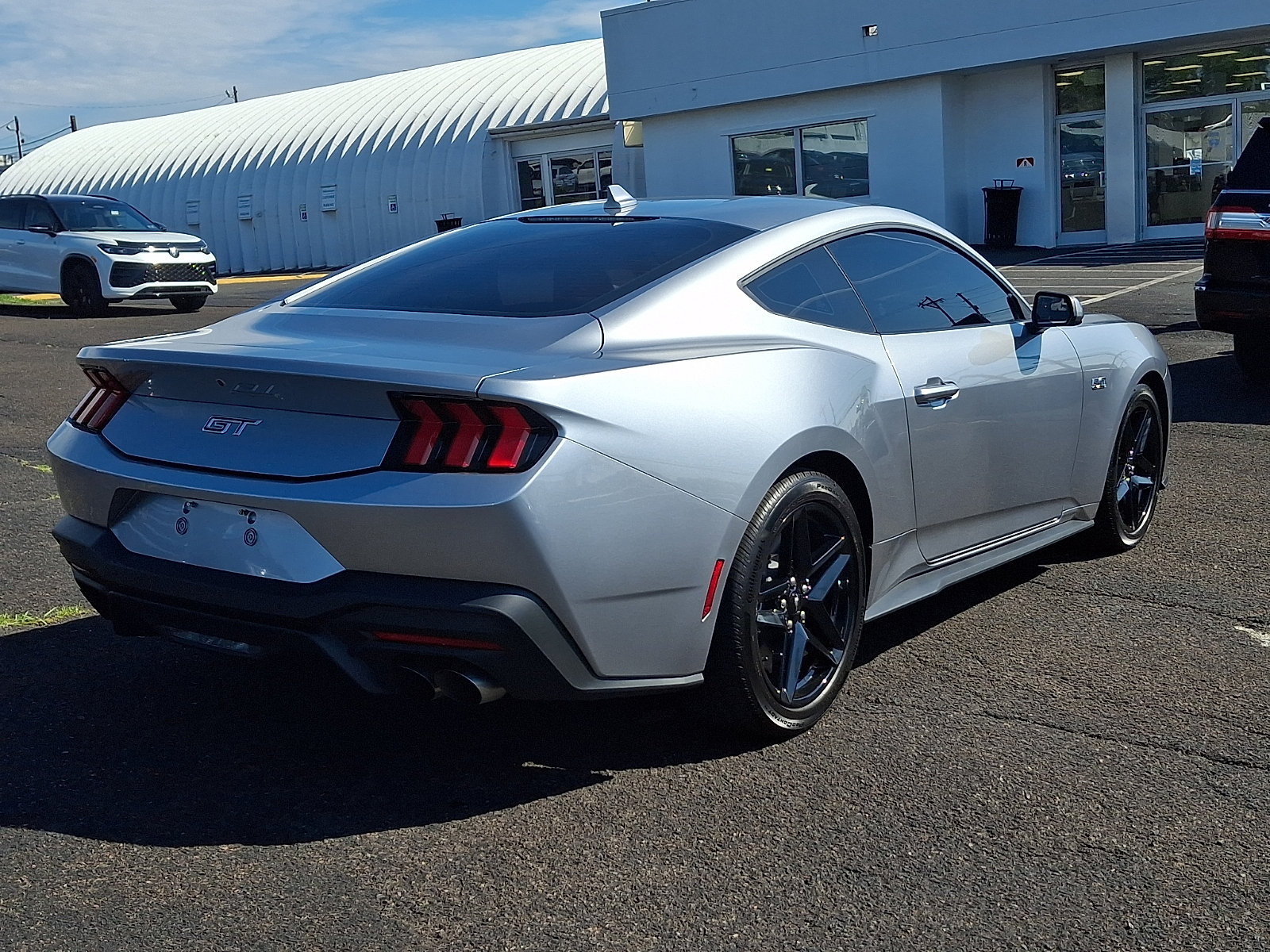 Used 2026 Ford Mustang GT Premium RWD image 7