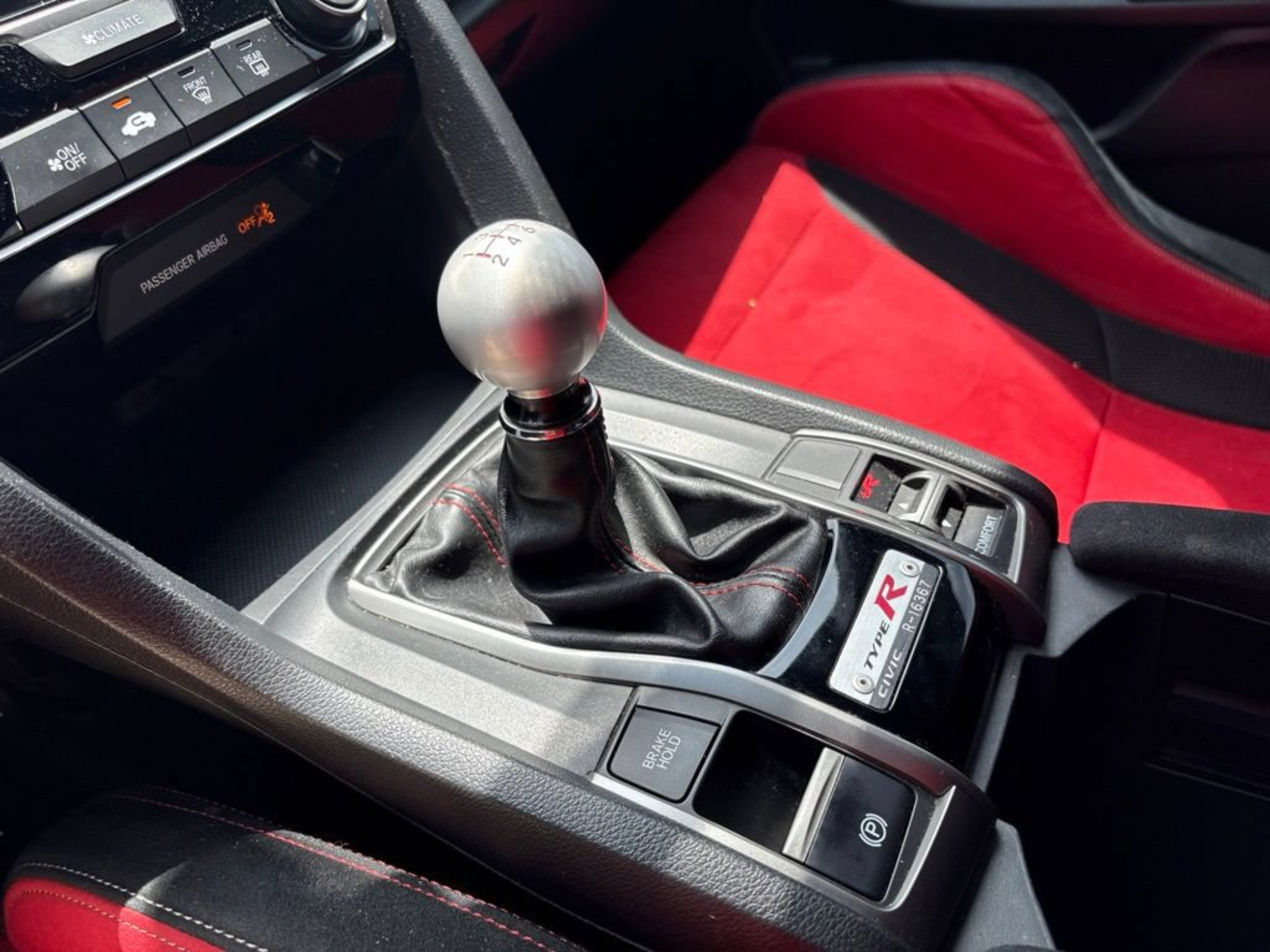 Used 2018 Honda Civic Type R image 14