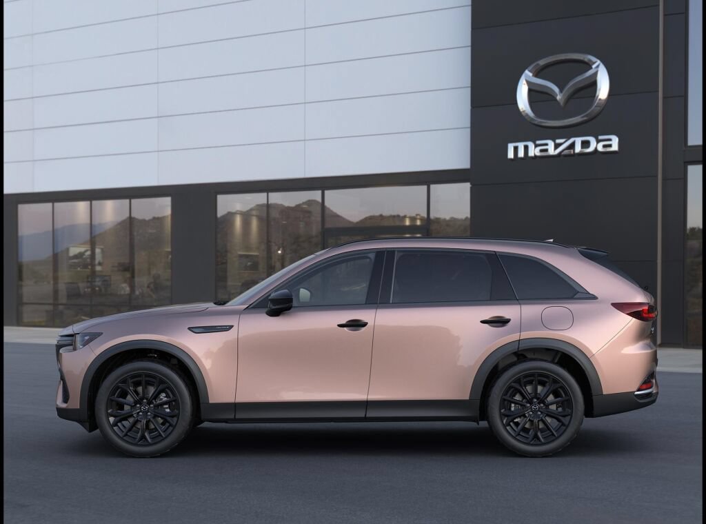 New 2026 MAZDA CX-70 3.3 Turbo w/ Premium Plus Pkg AWD/4WD image 3