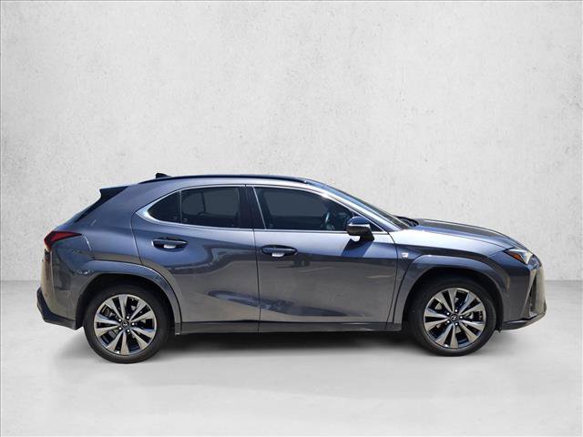Used 2024 Lexus UX 250h F Sport FWD image 4