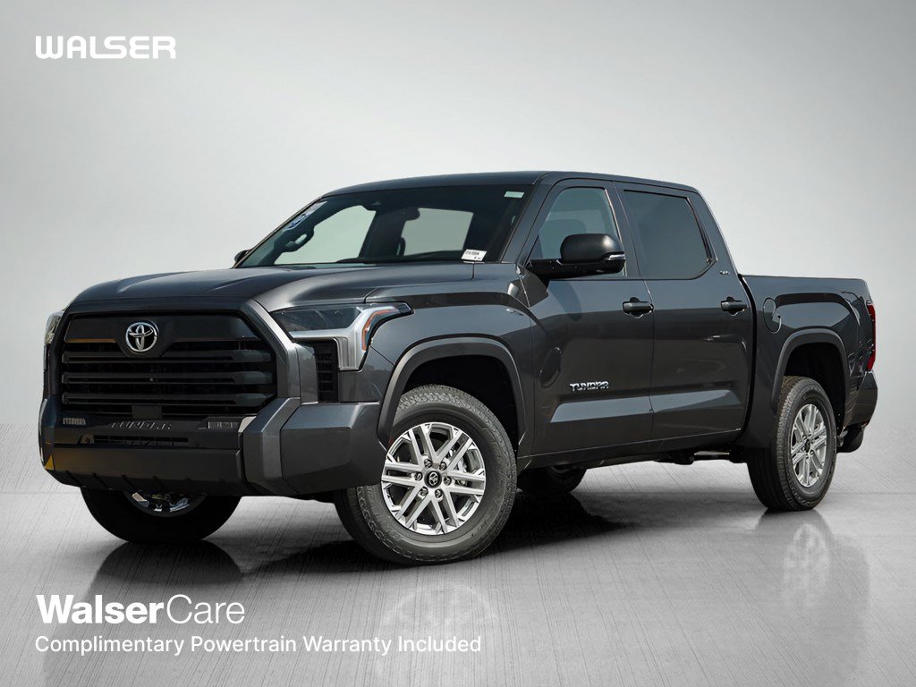 New 2026 Toyota Tundra SR5