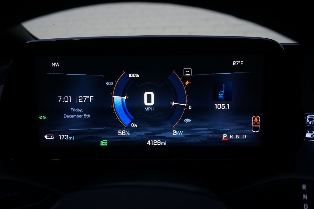 Used 2025 Chevrolet Equinox EV RS image 21