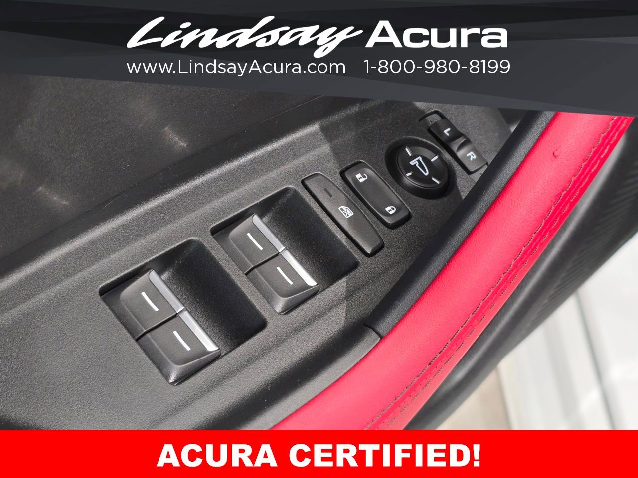 Certified 2025 Acura TLX SH-AWD w/ A-SPEC Pkg image 23