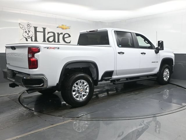 New 2026 Chevrolet Silverado 3500 W/T w/ WT Convenience Package AWD/4WD image 28