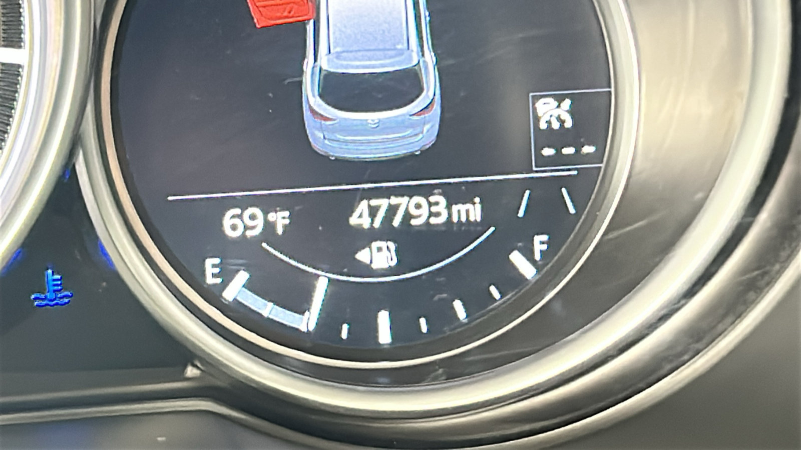 Used 2025 MAZDA CX-5 AWD 2.5 S w/ Preferred Package image 22