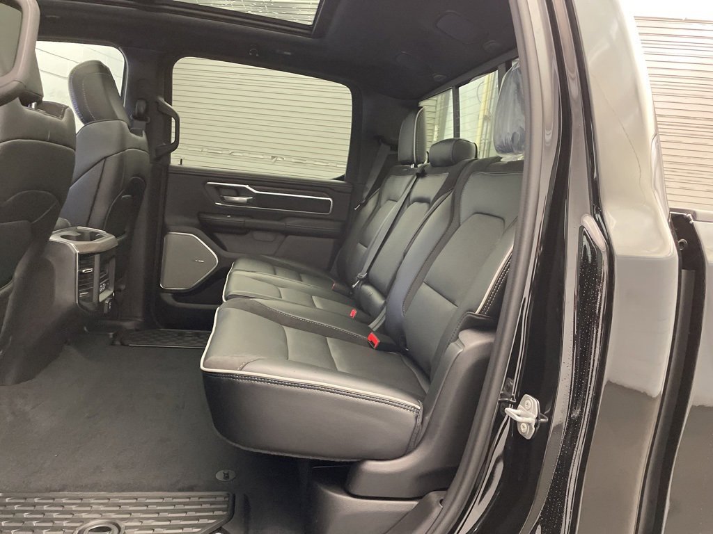 New 2026 RAM 1500 Laramie w/ Night Edition image 21