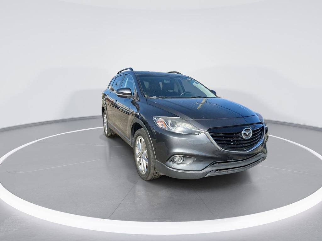 Used 2013 MAZDA CX-9 Grand Touring w/ GT Technology Pkg image 2