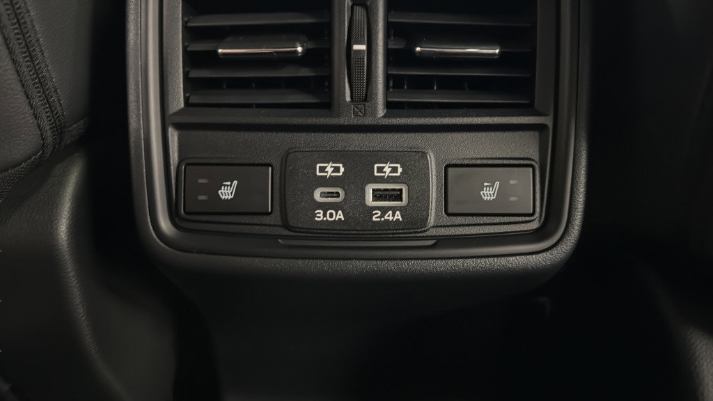 New 2026 Subaru Outback Touring XT image 35