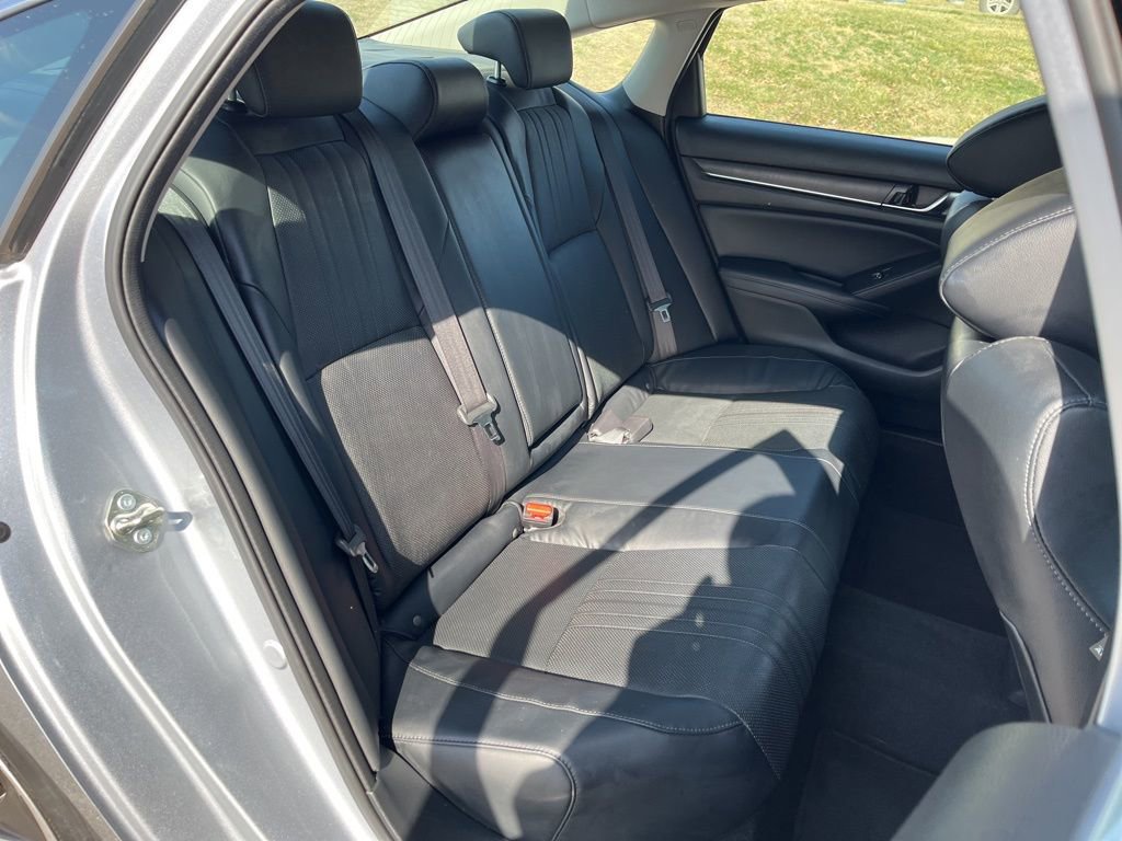 Used 2018 Honda Accord EX-L image 20
