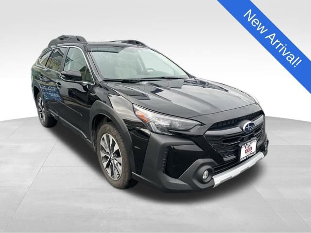 Certified 2025 Subaru Outback Limited
