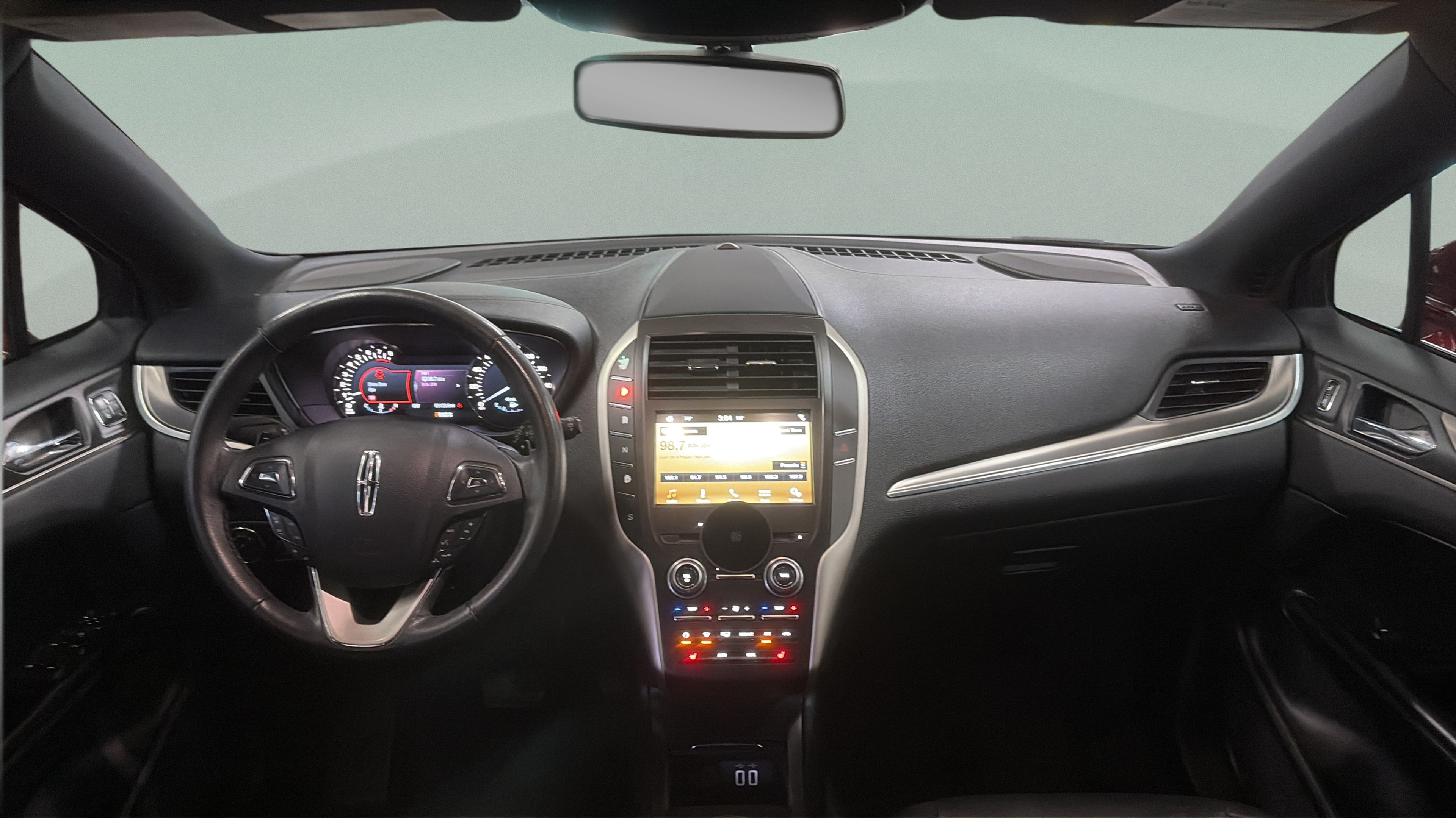 Used 2016 Lincoln MKC Premiere FWD image 24