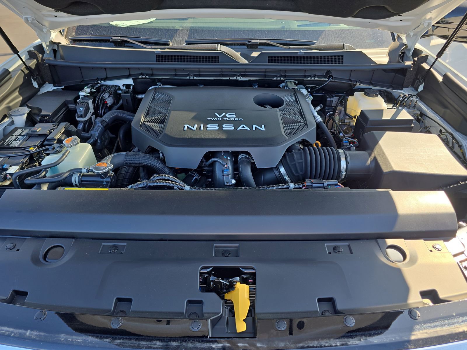 New 2026 Nissan Armada SL image 29