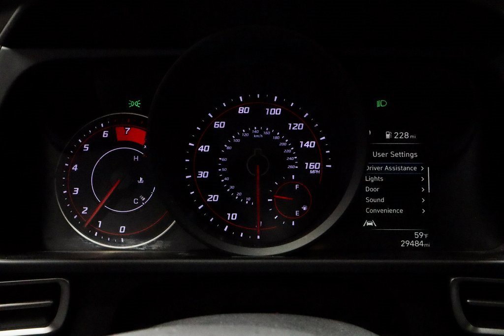 Used 2021 Hyundai Elantra SEL image 27