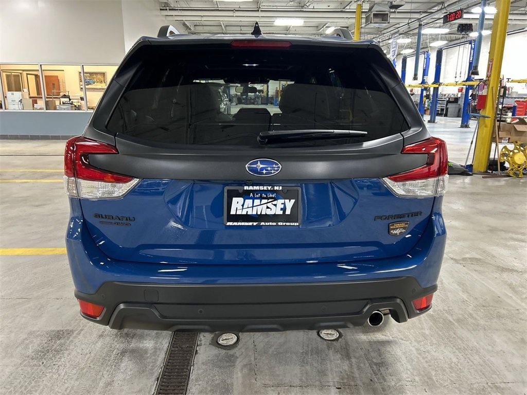 Certified 2025 Subaru Forester Wilderness image 7