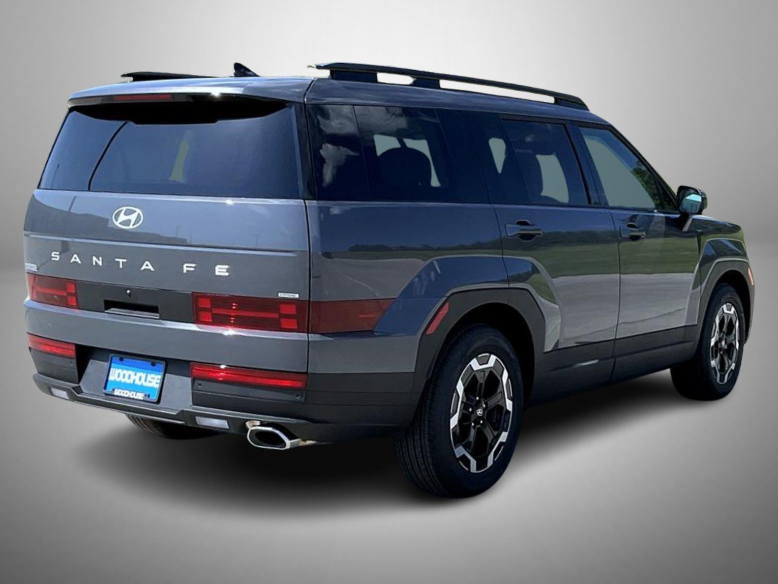 New 2027 Hyundai Santa Fe SEL AWD/4WD image 5