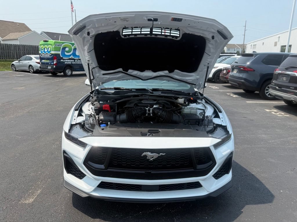 New 2026 Ford Mustang GT Premium w/ GT Performance Package RWD image 41