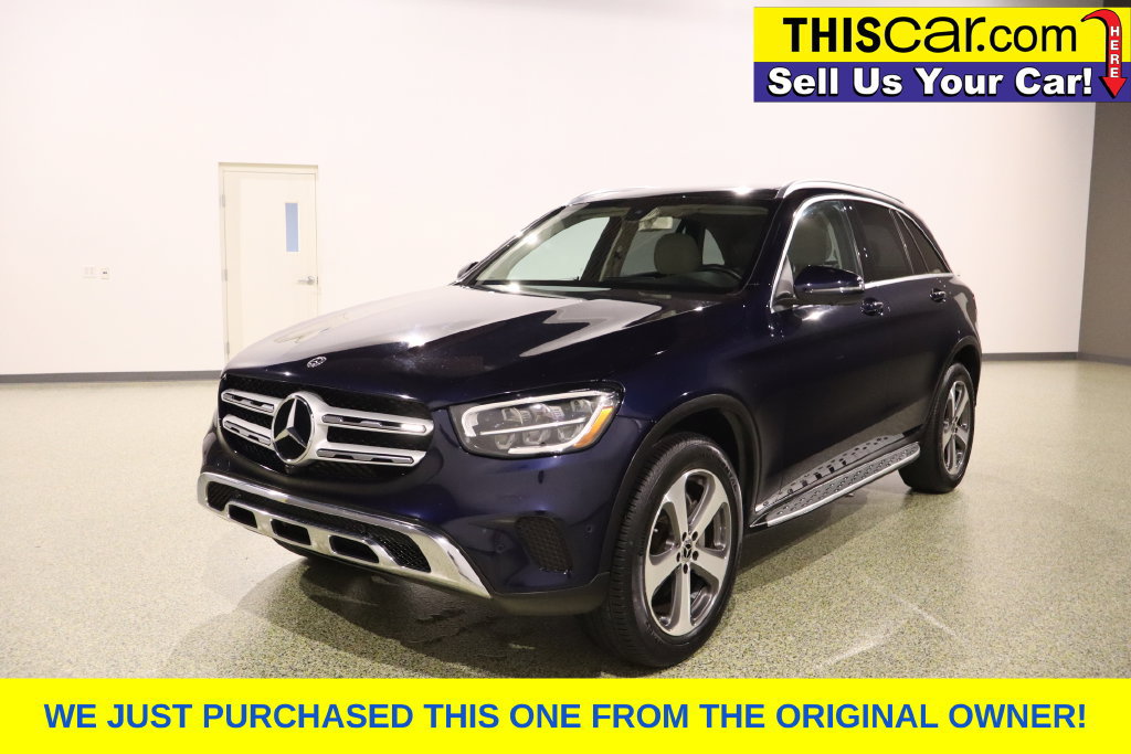 Used 2020 Mercedes-Benz GLC 300 image 4