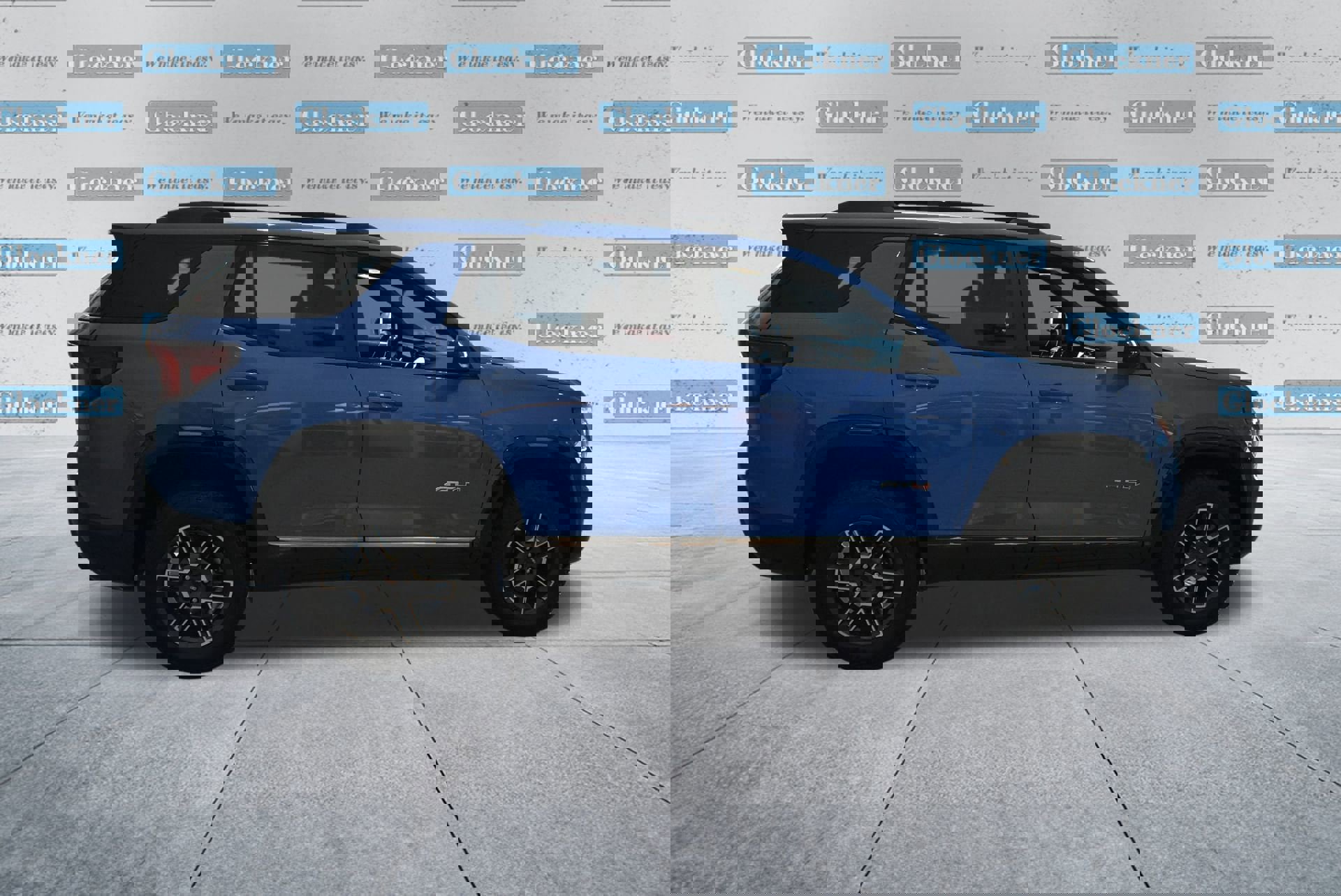 New 2026 GMC Terrain AT4 w/ LPO, Floor Liner Package image 4