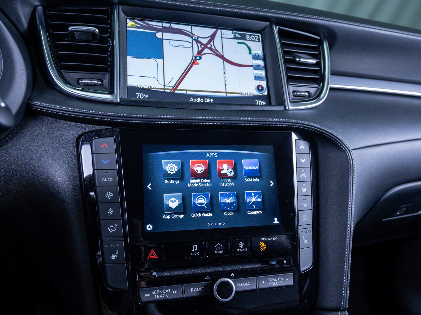 Used 2019 INFINITI QX50 Luxe w/ Navigation Package image 25