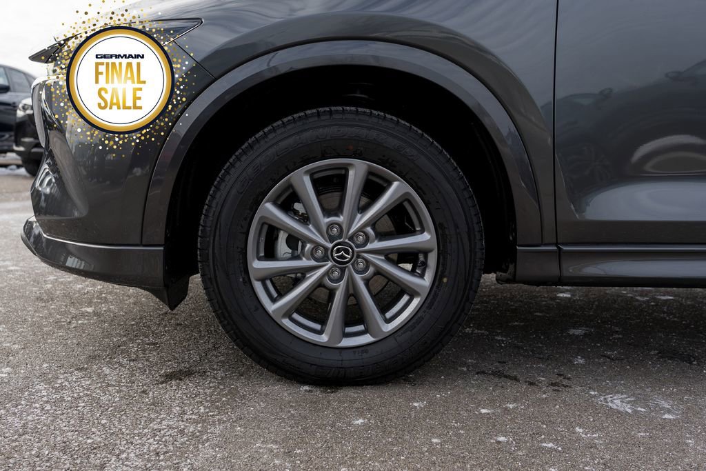 New 2025 MAZDA CX-5 AWD 2.5 S w/ Select Package image 14