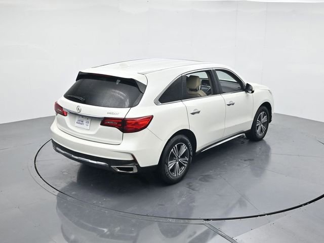 Used 2018 Acura MDX FWD image 40