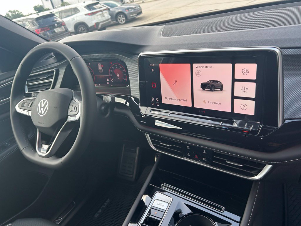 New 2026 Volkswagen Atlas Cross Sport SEL Premium R-Line AWD/4WD image 39