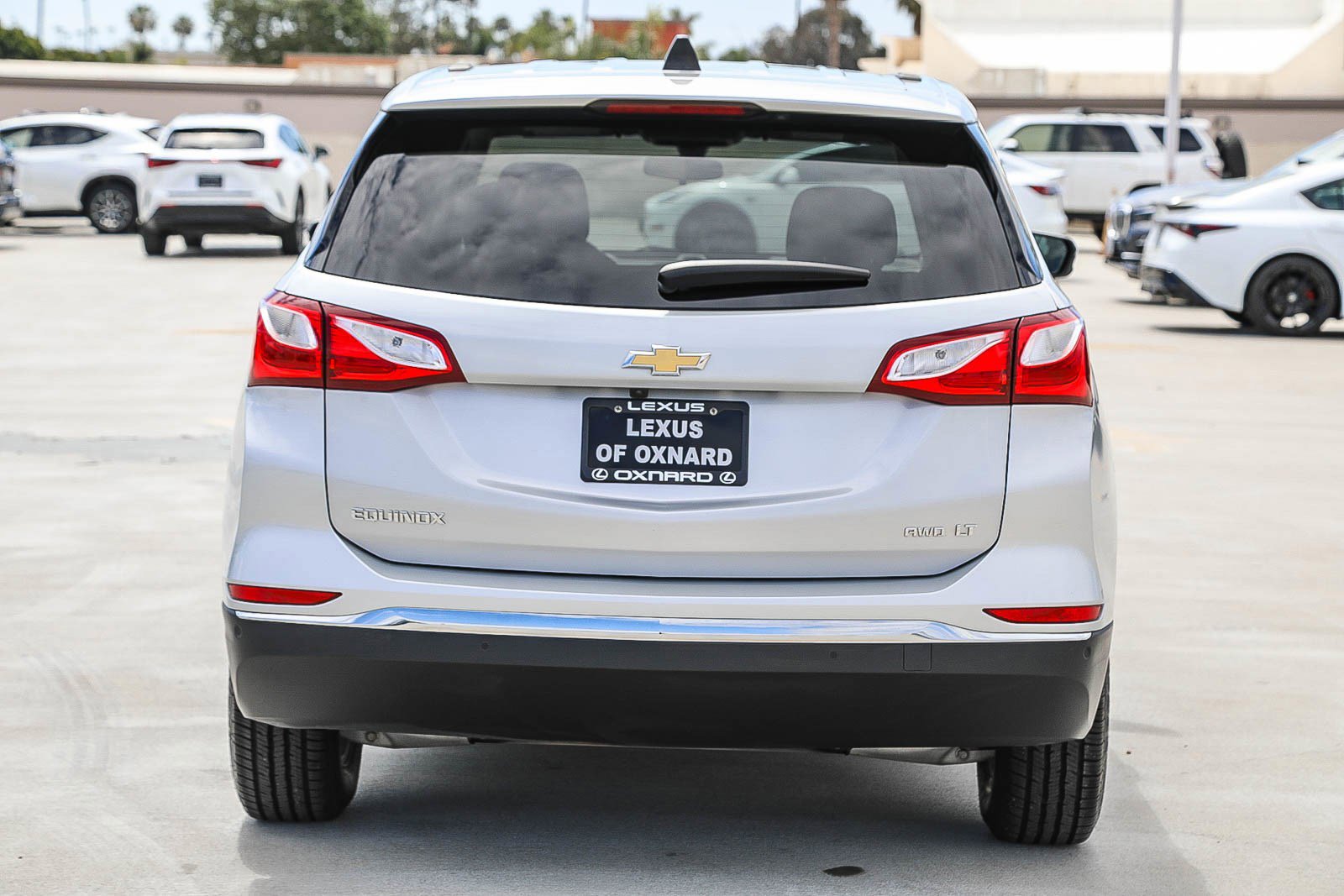 Used 2018 Chevrolet Equinox LT image 6