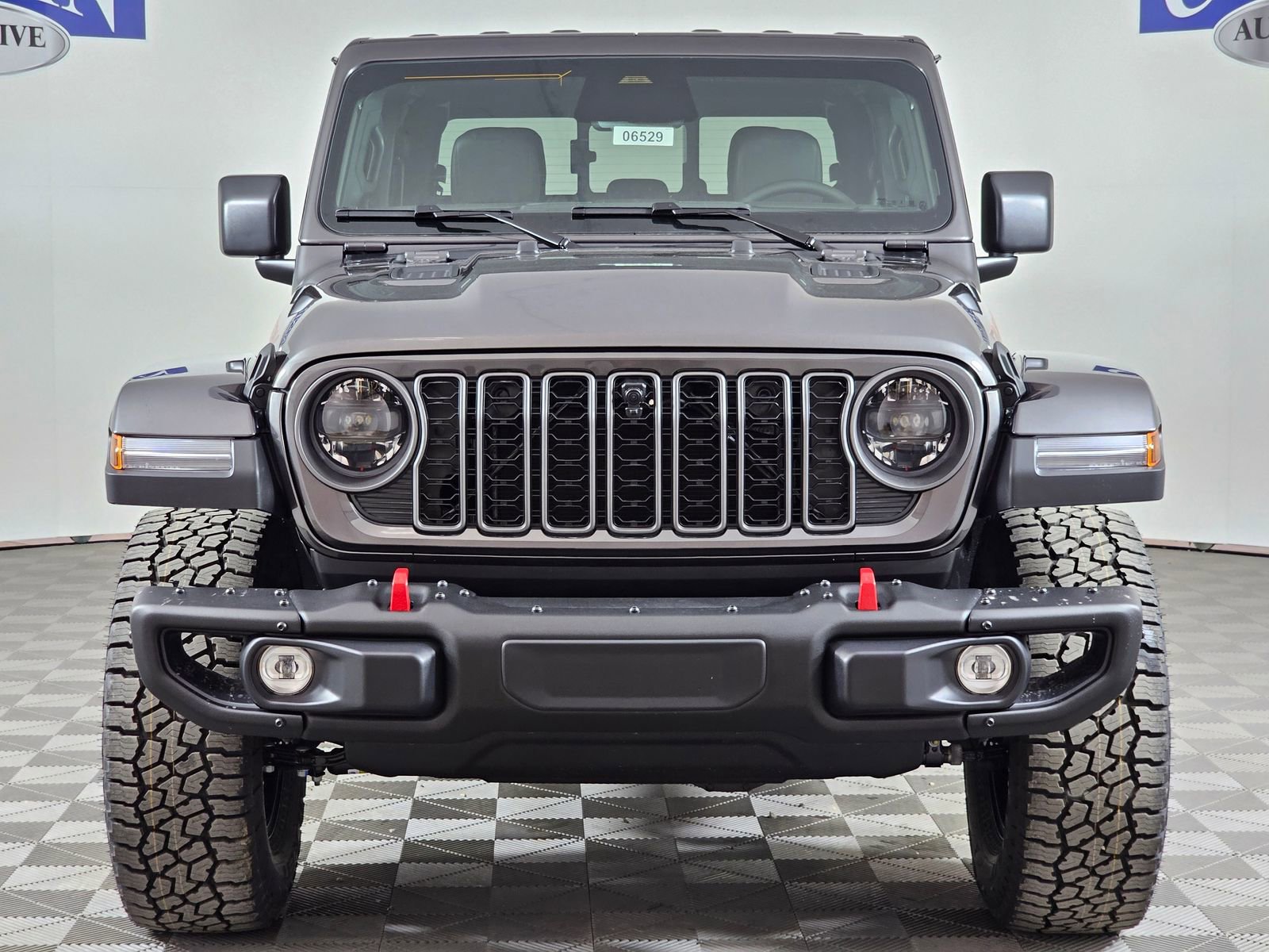 New 2026 Jeep Gladiator Rubicon AWD/4WD image 9