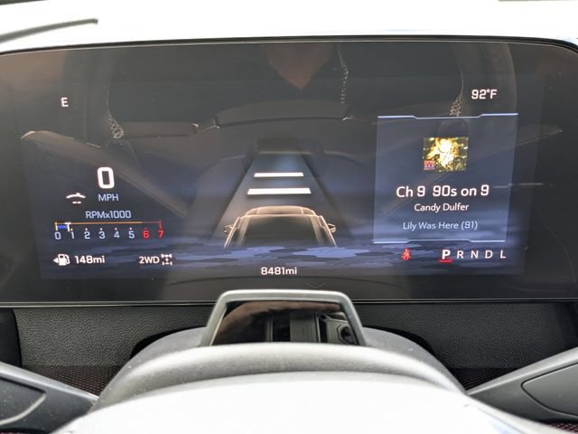 Used 2026 Chevrolet Traverse Z71 w/ Enhanced Driving Package AWD/4WD image 37